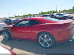 2014 Chevrolet Camaro 1lt Red vin: 2G1FB1E35E9220639