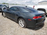 2015 Chevrolet Camaro Ls Charcoal vin: 2G1FB1E35F9190771