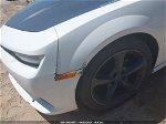 2014 Chevrolet Camaro 1lt White vin: 2G1FB1E36E9216163