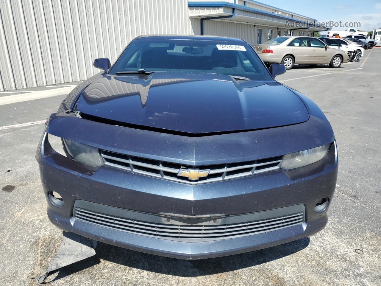 2014 Chevrolet Camaro Lt Black vin: 2G1FB1E36E9253262