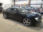 2014 Chevrolet Camaro Lt Black vin: 2G1FB1E36E9254489