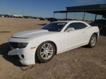 2014 Chevrolet Camaro Lt Белый vin: 2G1FB1E37E9140355