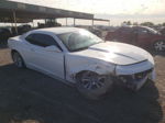 2014 Chevrolet Camaro Lt White vin: 2G1FB1E37E9140355