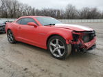 2014 Chevrolet Camaro Lt Red vin: 2G1FB1E37E9144406