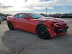 2014 Chevrolet Camaro Lt Red vin: 2G1FB1E37E9163523