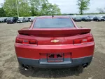 2014 Chevrolet Camaro Lt Red vin: 2G1FB1E37E9188311