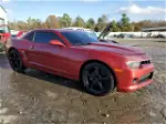 2014 Chevrolet Camaro Lt Red vin: 2G1FB1E37E9261404