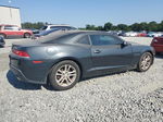 2014 Chevrolet Camaro Lt Black vin: 2G1FB1E37E9270538