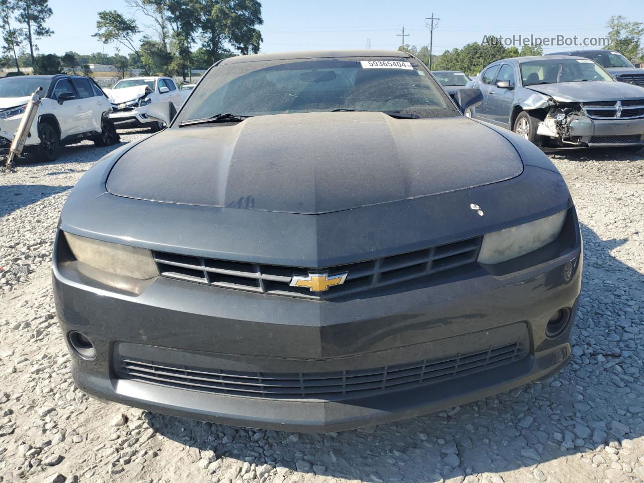 2014 Chevrolet Camaro Lt Black vin: 2G1FB1E37E9270538