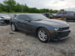 2014 Chevrolet Camaro Lt Угольный vin: 2G1FB1E37E9284231