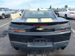 2014 Chevrolet Camaro Lt Черный vin: 2G1FB1E37E9303327