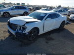 2015 Chevrolet Camaro 2ls White vin: 2G1FB1E37F9177245