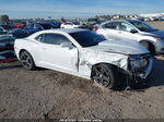 2015 Chevrolet Camaro 2ls White vin: 2G1FB1E37F9177245