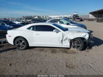 2015 Chevrolet Camaro 2ls White vin: 2G1FB1E37F9177245