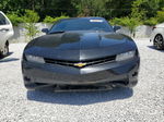 2014 Chevrolet Camaro Lt Черный vin: 2G1FB1E38E9156659