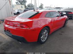 2014 Chevrolet Camaro 1lt Red vin: 2G1FB1E38E9229335