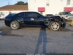 2014 Chevrolet Camaro Lt Black vin: 2G1FB1E38E9242389