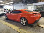 2014 Chevrolet Camaro Lt Red vin: 2G1FB1E38E9270841