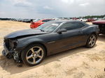 2014 Chevrolet Camaro Lt Charcoal vin: 2G1FB1E38E9282181