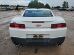 2015 Chevrolet Camaro Ls Белый vin: 2G1FB1E38F9147252