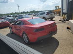 2015 Chevrolet Camaro Ls Red vin: 2G1FB1E38F9178467