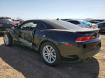 2015 Chevrolet Camaro Ls Черный vin: 2G1FB1E38F9306187