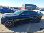 2014 Chevrolet Camaro 1lt Black vin: 2G1FB1E39E9123797