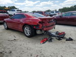 2014 Chevrolet Camaro Lt Red vin: 2G1FB1E39E9212852