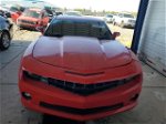 2014 Chevrolet Camaro Lt Red vin: 2G1FB1E39E9248976