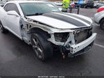 2014 Chevrolet Camaro 1lt White vin: 2G1FB1E39E9264398