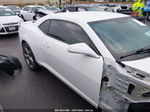 2014 Chevrolet Camaro 1lt Белый vin: 2G1FB1E39E9264398