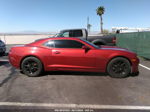 2015 Chevrolet Camaro 2ls Красный vin: 2G1FB1E39F9163315