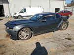 2015 Chevrolet Camaro Ls Gray vin: 2G1FB1E39F9171379