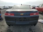 2015 Chevrolet Camaro Ls Черный vin: 2G1FB1E39F9190241