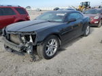 2015 Chevrolet Camaro Ls Black vin: 2G1FB1E39F9190241