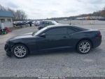 2014 Chevrolet Camaro 1lt Black vin: 2G1FB1E3XE9129527