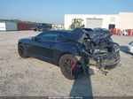 2014 Chevrolet Camaro 1lt Black vin: 2G1FB1E3XE9165749