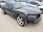 2014 Chevrolet Camaro Lt Black vin: 2G1FB1E3XE9176752