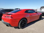 2014 Chevrolet Camaro Lt Красный vin: 2G1FB1E3XE9220068