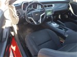 2014 Chevrolet Camaro Lt Красный vin: 2G1FB1E3XE9220068