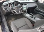 2014 Chevrolet Camaro Lt Синий vin: 2G1FB1E3XE9225044