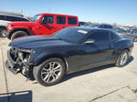 2014 Chevrolet Camaro Lt Gray vin: 2G1FB1E3XE9230499