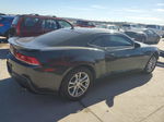 2014 Chevrolet Camaro Lt Gray vin: 2G1FB1E3XE9230499