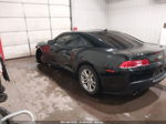 2014 Chevrolet Camaro 1lt Black vin: 2G1FB1E3XE9302222