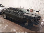 2014 Chevrolet Camaro 1lt Black vin: 2G1FB1E3XE9302222