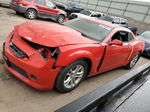 2015 Chevrolet Camaro Ls Red vin: 2G1FB1E3XF9189762