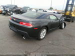 2015 Chevrolet Camaro Ls Черный vin: 2G1FB1E3XF9220167