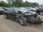 2015 Chevrolet Camaro Ls Black vin: 2G1FB1E3XF9255212