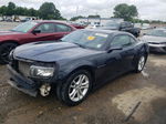 2015 Chevrolet Camaro Ls Blue vin: 2G1FB1E3XF9307521