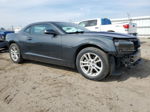 2015 Chevrolet Camaro Ls Gray vin: 2G1FB1E3XF9309964